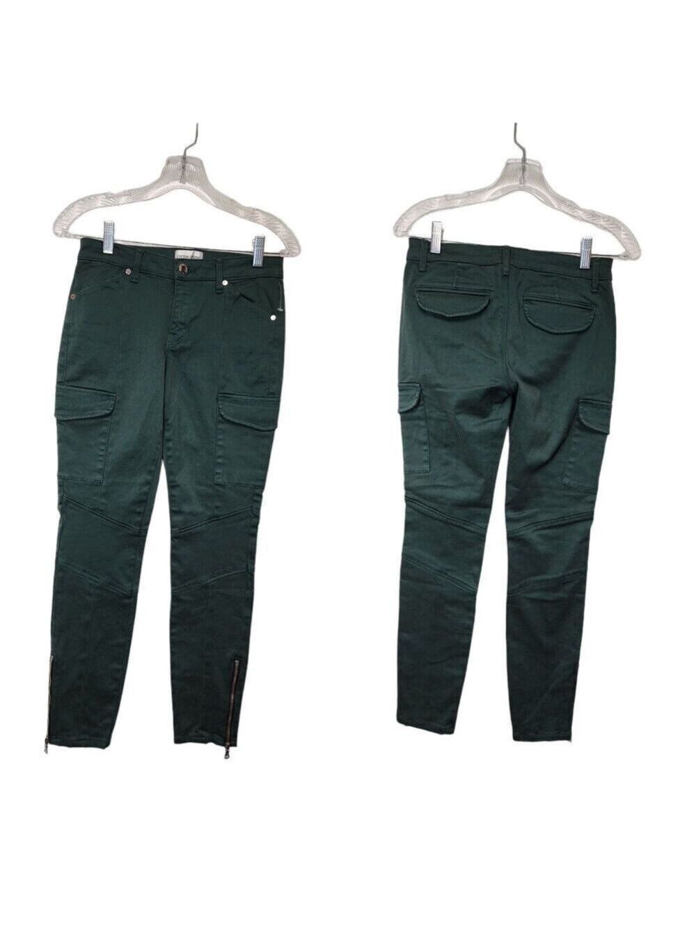 Cotton Citizen Brooklyn Cargo Skinny Women's Jeans Size Small